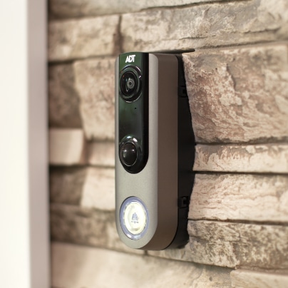 Salinas doorbell security camera